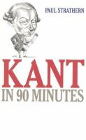 Kant_in_90_minutes